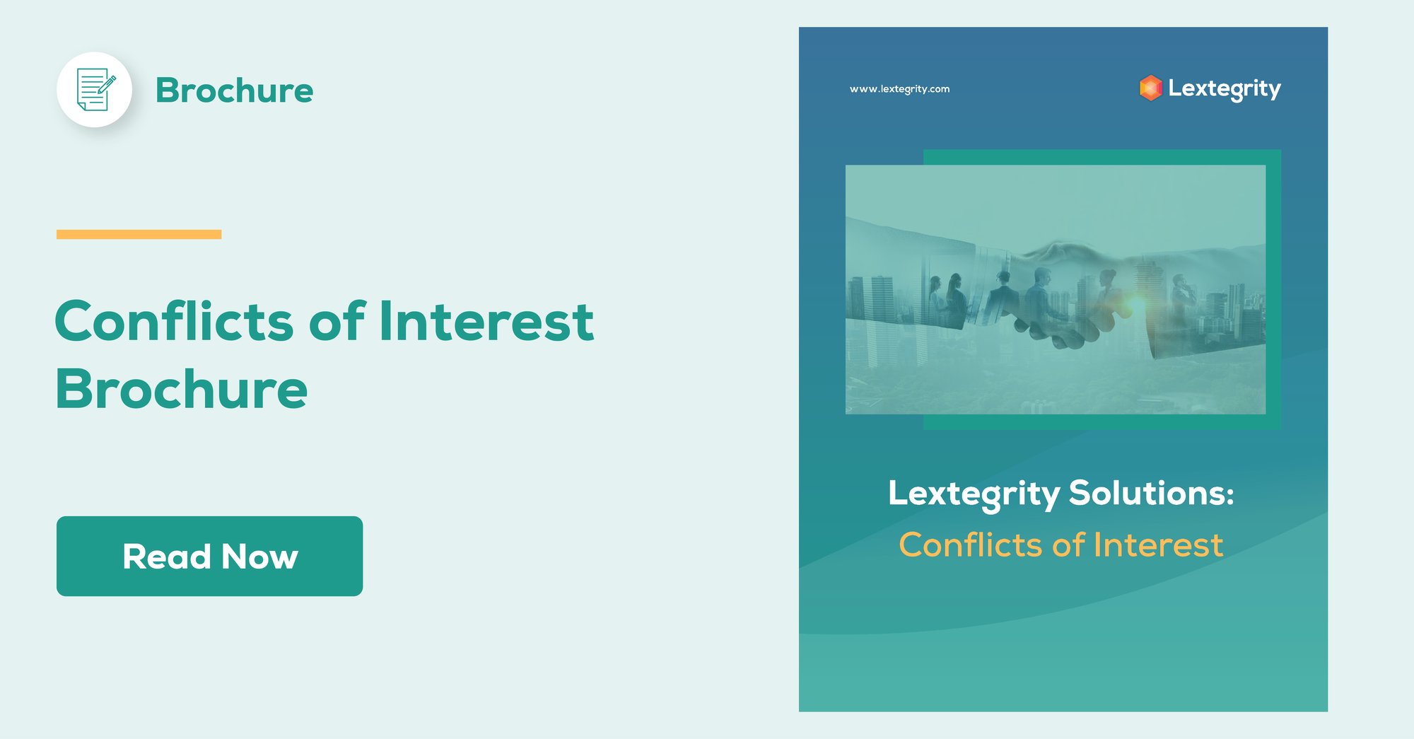 Conflicts of Interest Brochure 