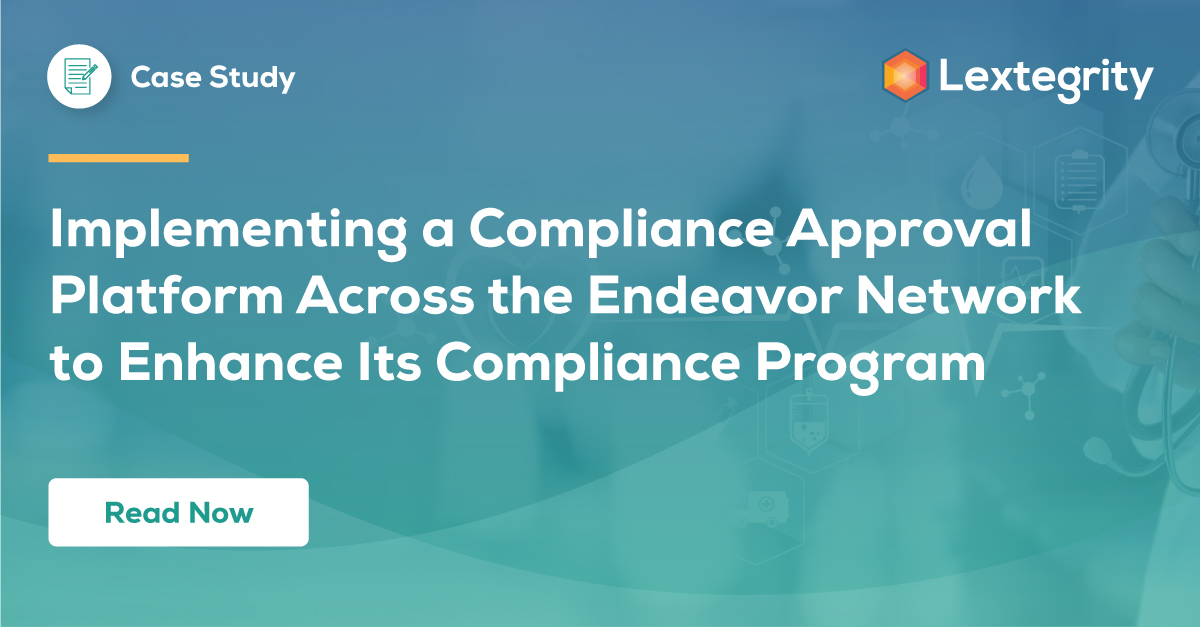 Compliance-Approval-Platform-Across-Endeavor-Network-CS